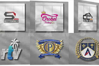 design luxury minimalist logo design