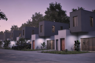 do realistic architecture rendering