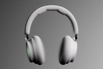 create realistic 3d tech product animation, 3d gadget animation for devices