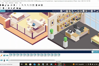 custom cisco packet tracer projects for networking students