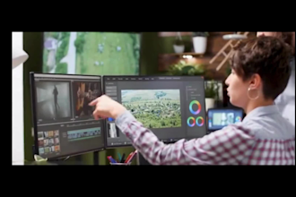 showreel demoreel sizzle adoble premiere pro davinci resolve final cut pro video