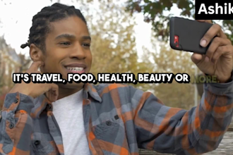 research instagram, tiktok, youtube influencers for you