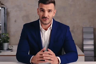 create ai human avatar spokesperson videos in any language