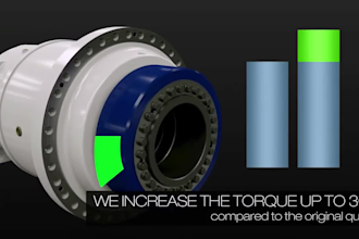 do 3d product animation video 3d industrial animation