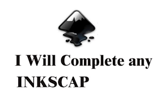 do inkscape svg designs on inkscape and any other