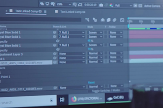 mix your film or video sound