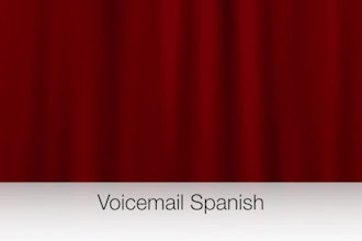 record a professional female voice over in american english