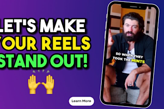 add captions and subtitles to your short videos