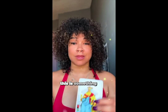 give you an accurate and intuitive tarot reading with clarity