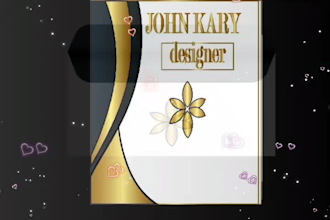design custom business card,letterhead and stationery items