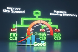 fix technical errors, crawl issues, and perform full SEO audit