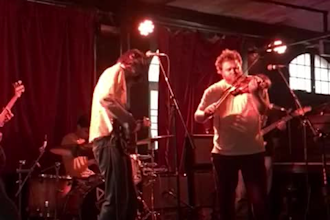 record a violin or viola part for your song