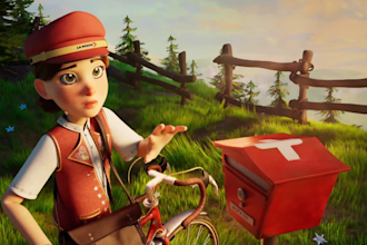 3d animation video, 3d cartoon animation, 3d music video, character animation