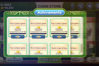 create offline card games