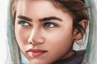 paint you a professional and realistic digital art portrait