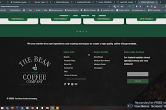 design, redesign, build, rebuild, clone, edit, fix or revamp wordpress website
