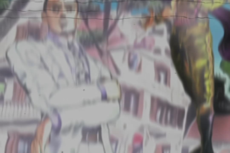 manga edit with high quality with cc color grading