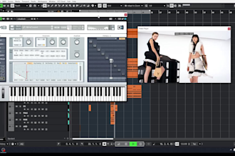 cook music in any genre