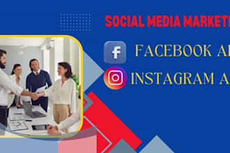 setup facebook ads campaign fb ads, instagram ads, and meta ads management