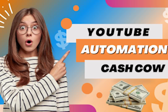 create video ads, youtube automation and cash cow videos