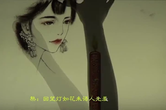 do sand painting videos to record beautiful moments in life