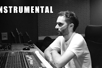 recreate an profesional instrumental track and karaoke