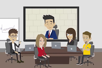provide e learning or training video