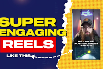 edit super engaging instagram reels, youtube shorts and tiktoks like ali abdal