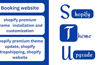do shopify collections premium theme update installation dropshipping website