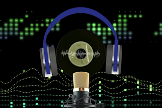 create premium ultra realistic male and female voiceovers