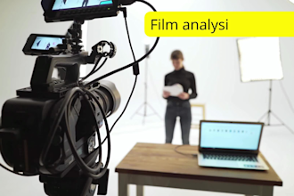 write incredible movie reviews and film analysis essay