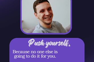 write creative bios, catchy captions, and engaging content for you