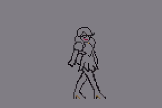 do pixel art animation, pixel game art, pixel art, 2d spritesheet 2d character