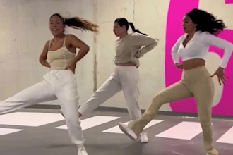make a mazing dance to your song with by group dance tiktok dance choreography