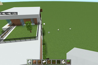 build minecraft building and minecraft world structures