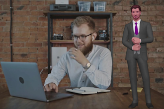 search, cold call, email and convert leads into sales soon