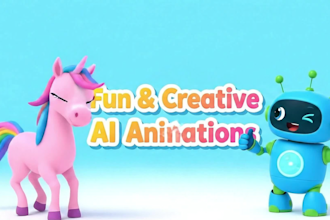 make ai videos from your text or images