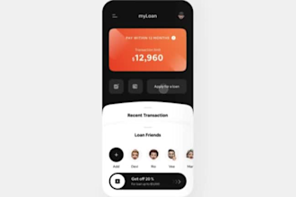 develop fintech app payment app neobank app p2p lending app bank app
