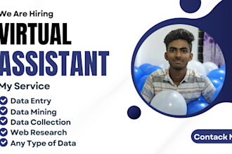 fast data entry and data research, data collection