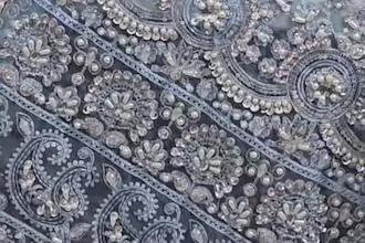 create embroided eastren indian pakistani dress designs