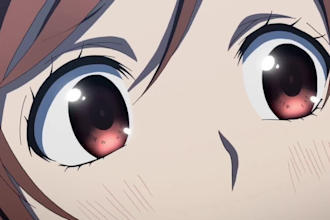 2d music video animation, cartoon video, 2d short film, anime fighting, nft
