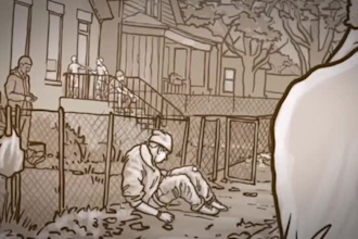 create storyboard animation in 3d space with mental canvas