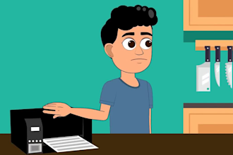 2d cartoon animation 2d character animation 2d animated video 2d nsfw animation