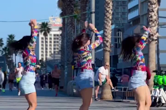 tik toc dance, viral dance video, twerk dance, choreography, reels video dance