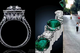 do 3d cgi jewelry animation 3d jewelry animation 3d cgi animation 3d cad jewelry
