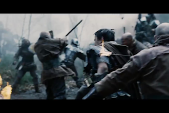 record a scary, dramatic, suspenseful male voice over