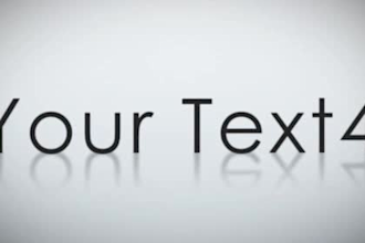 promote your business with professional looking HD quality video intro