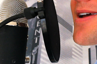 record your project with a deep professional sound