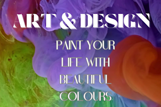 make cards for paint company in 2 hours