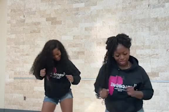do afro dance, gospel african dance, afrobeat group shuffle dance performances